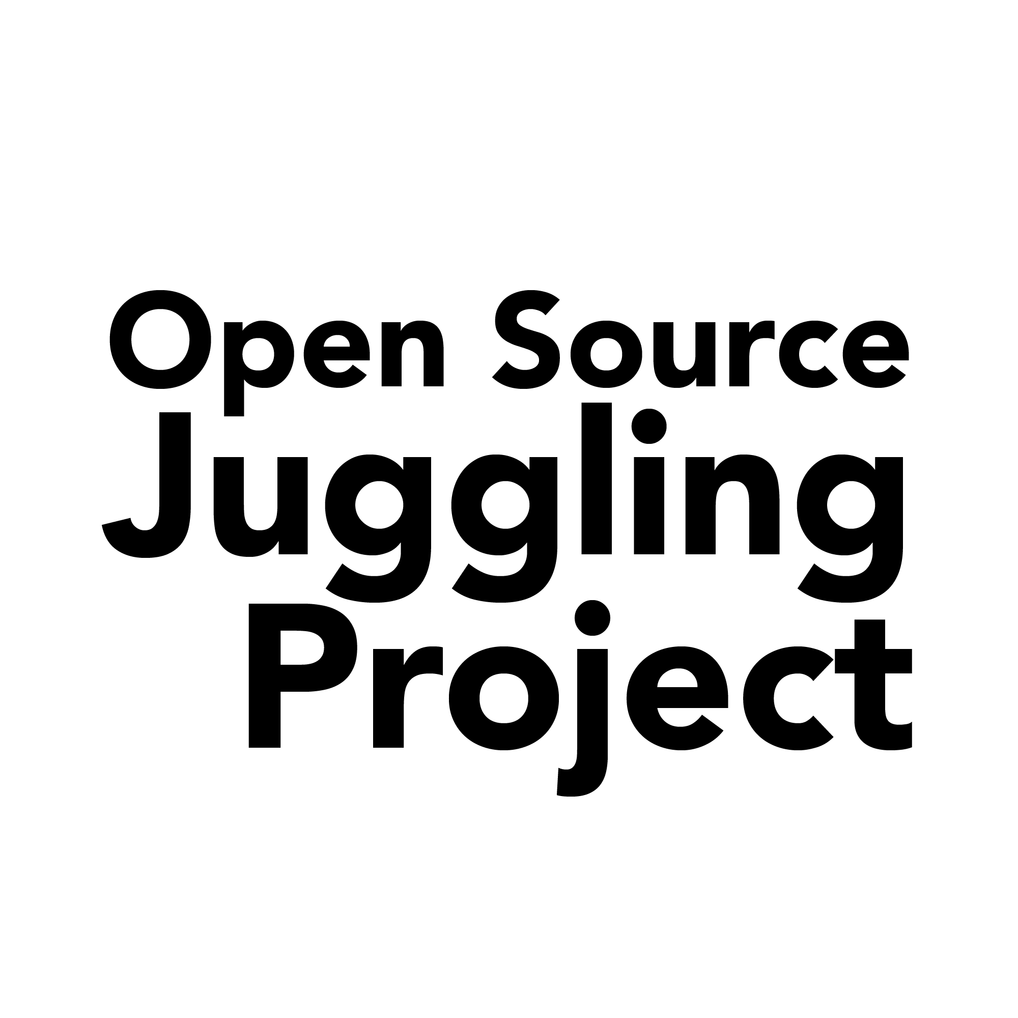 Open Source Juggling Project Logo